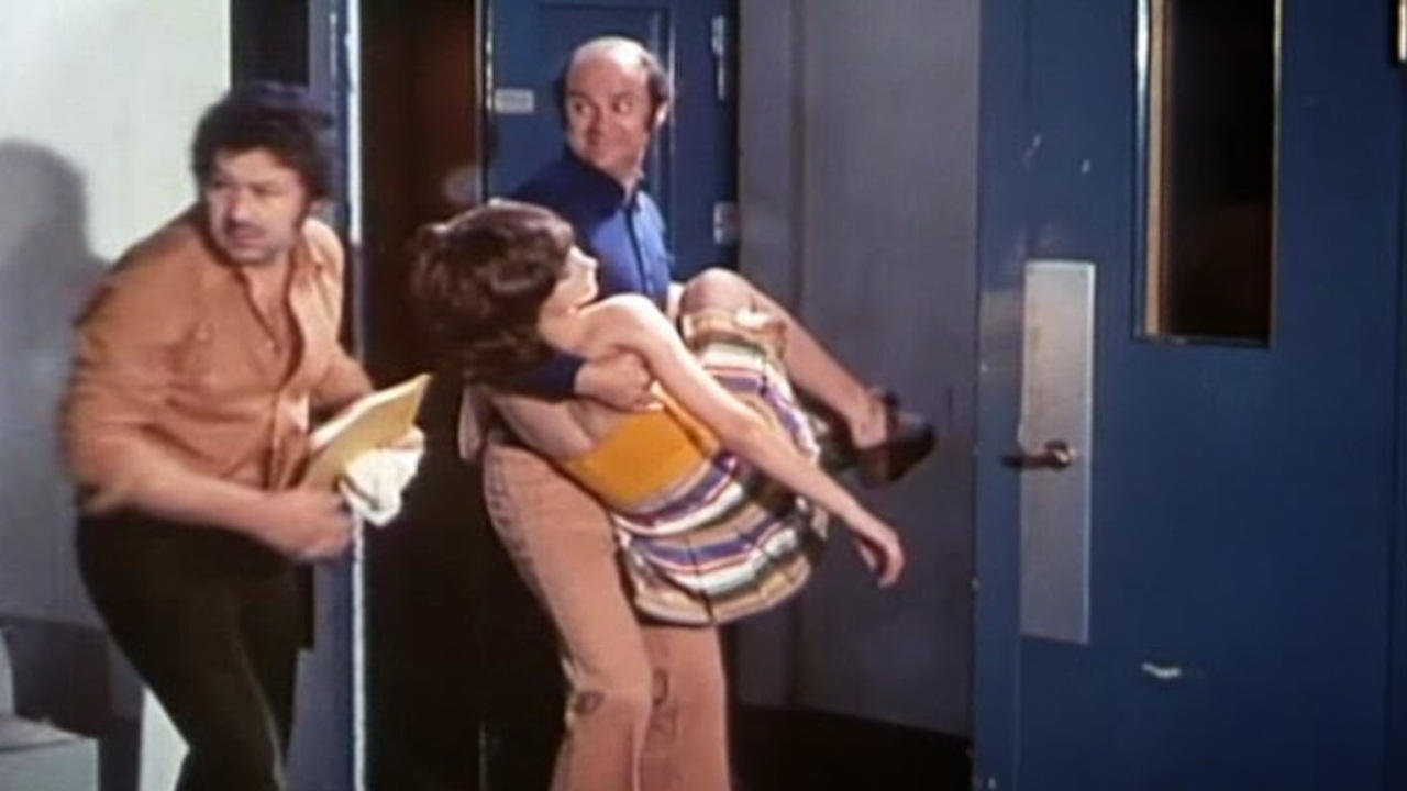 Movie scene