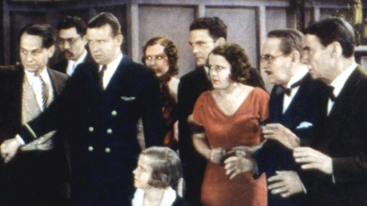 Movie scene