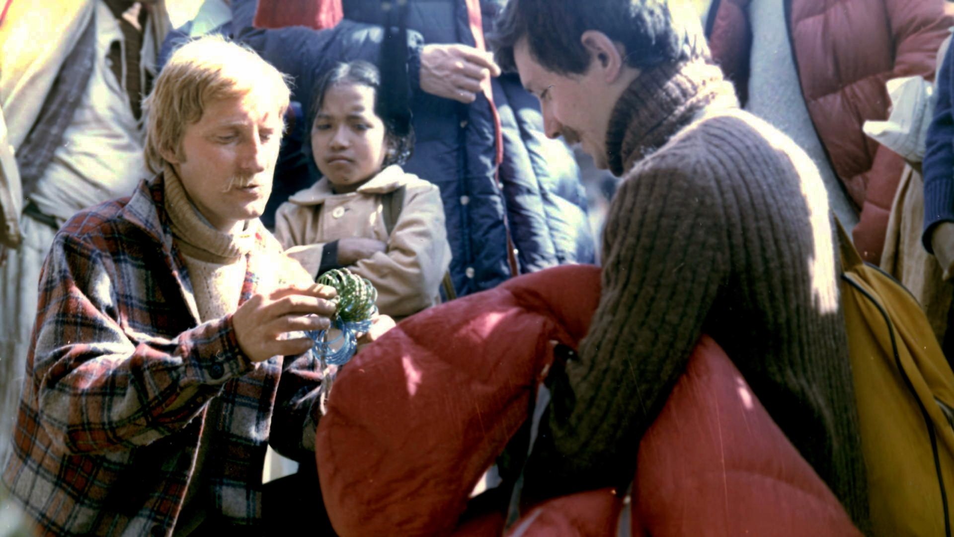 Movie scene
