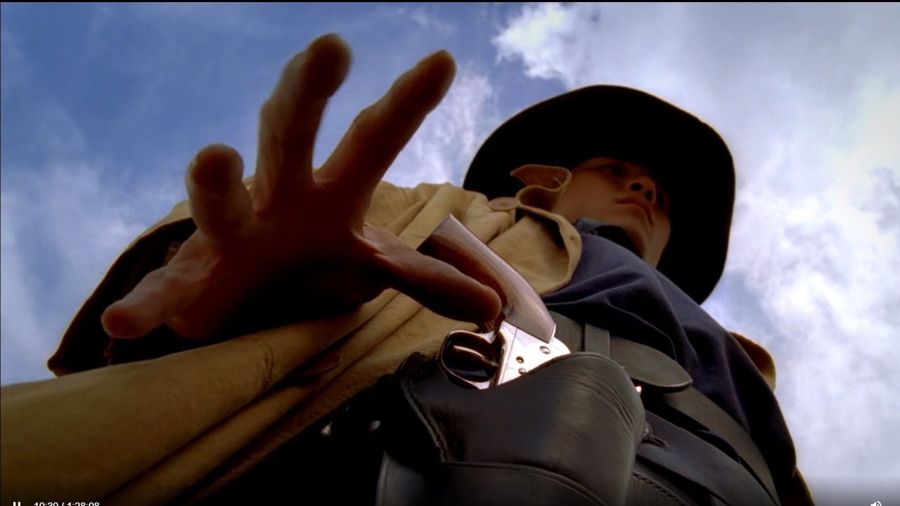 Movie scene