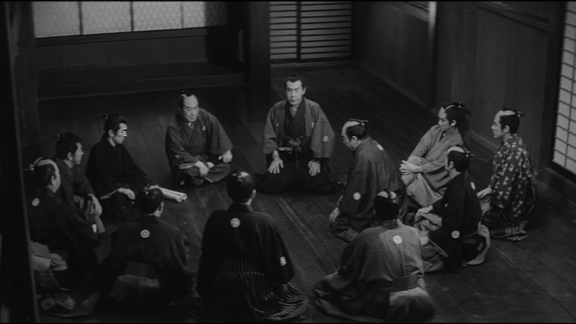 Movie scene
