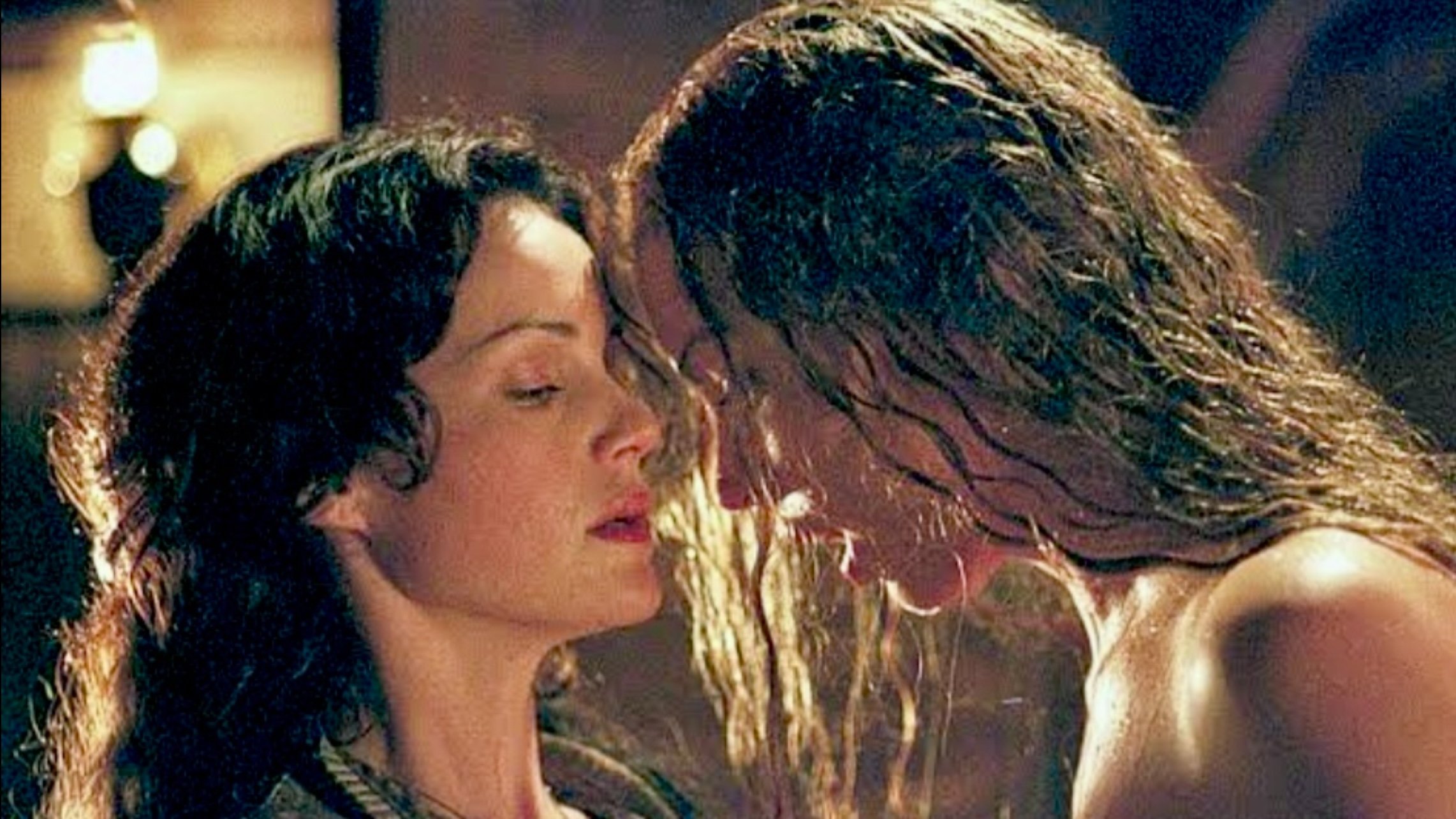 Movie scene