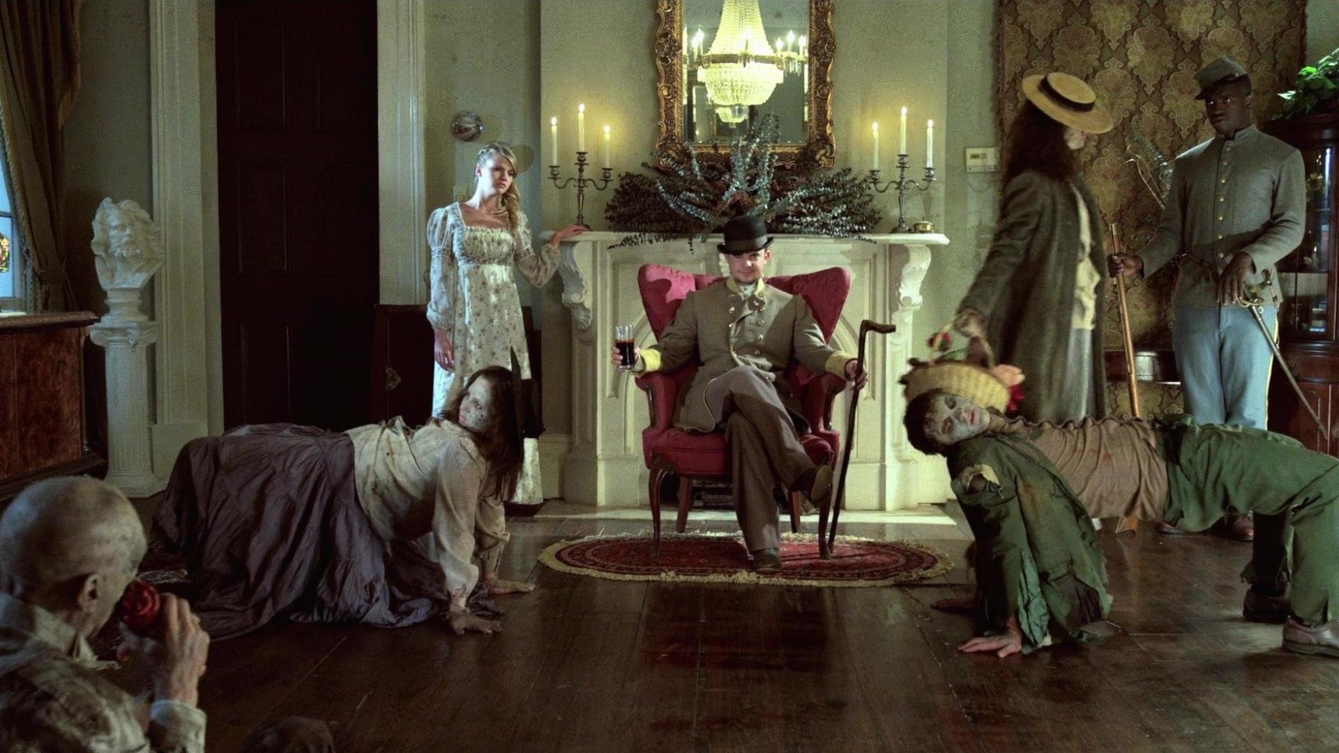 Movie scene