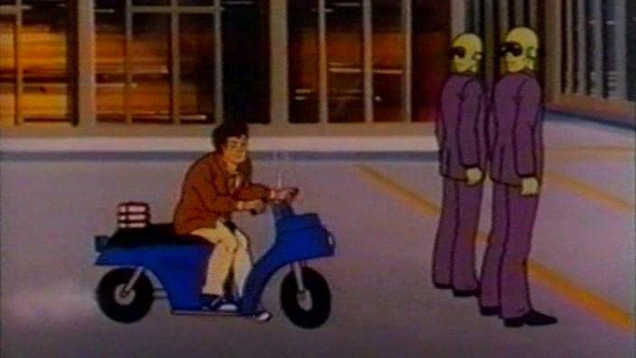 Movie scene