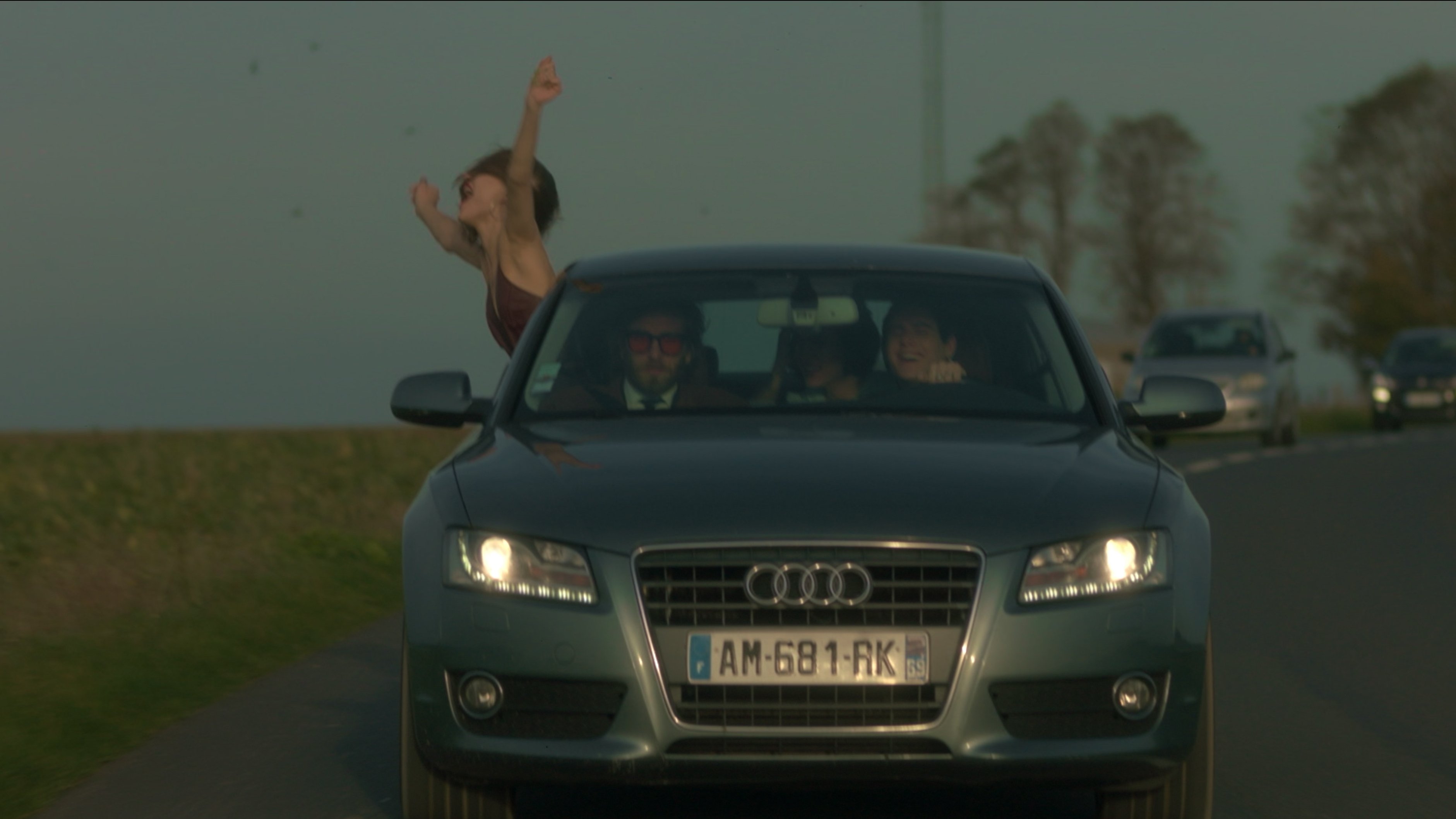 Movie scene