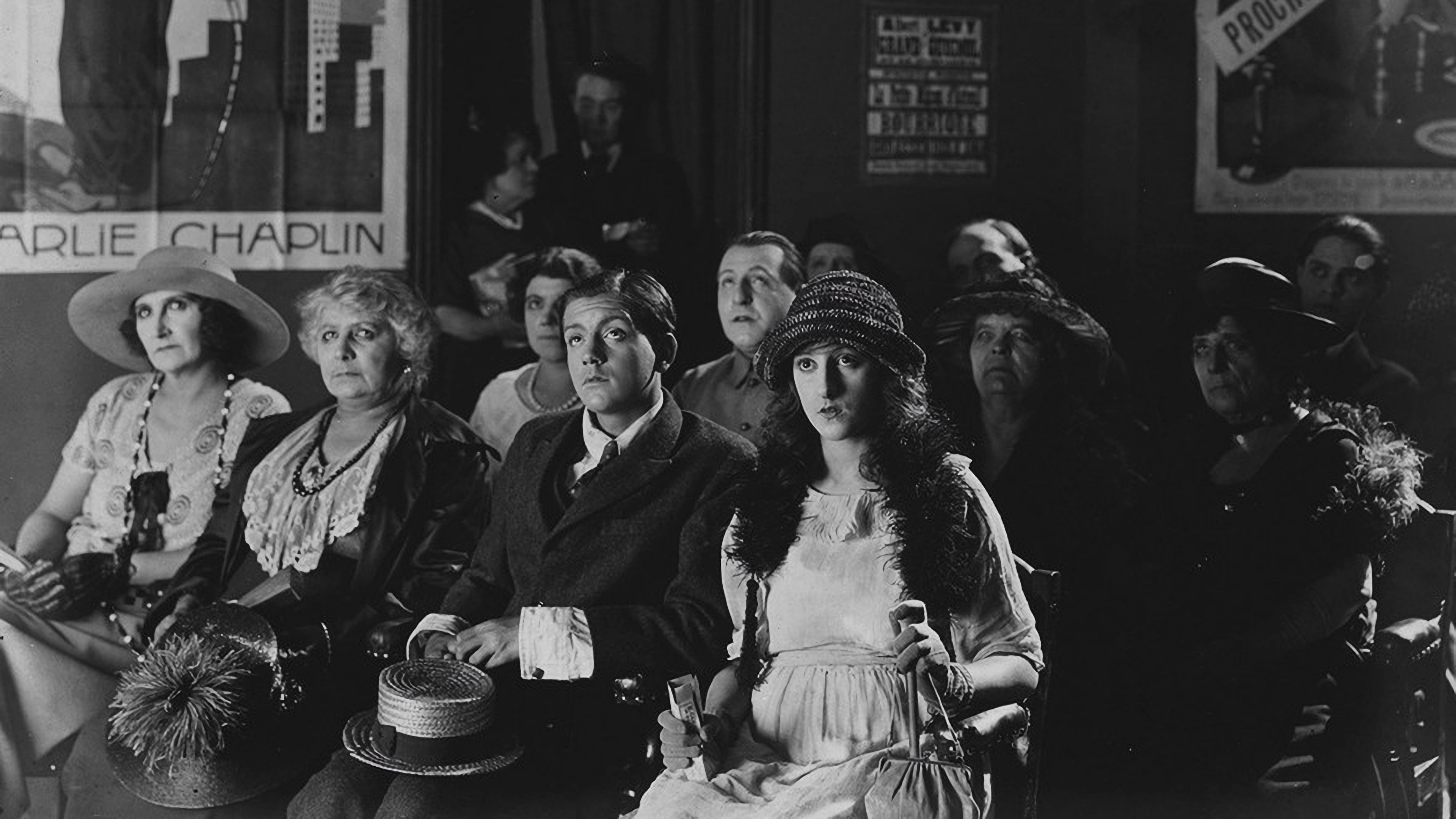 Movie scene