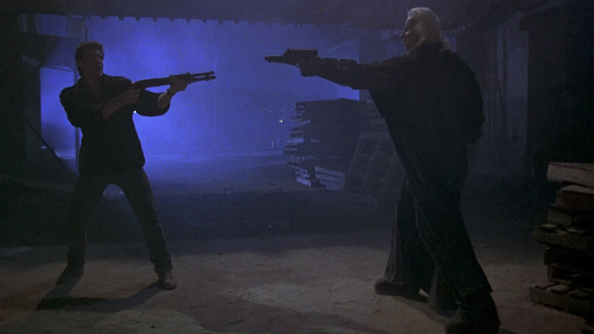 Movie scene