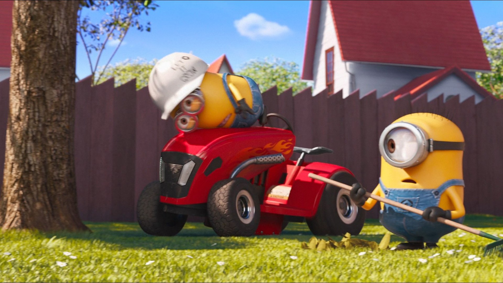 Movie scene