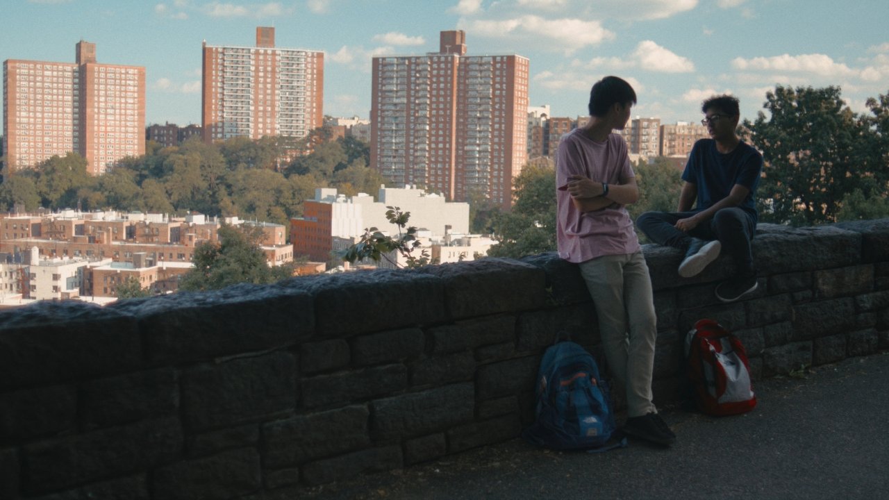 Movie scene