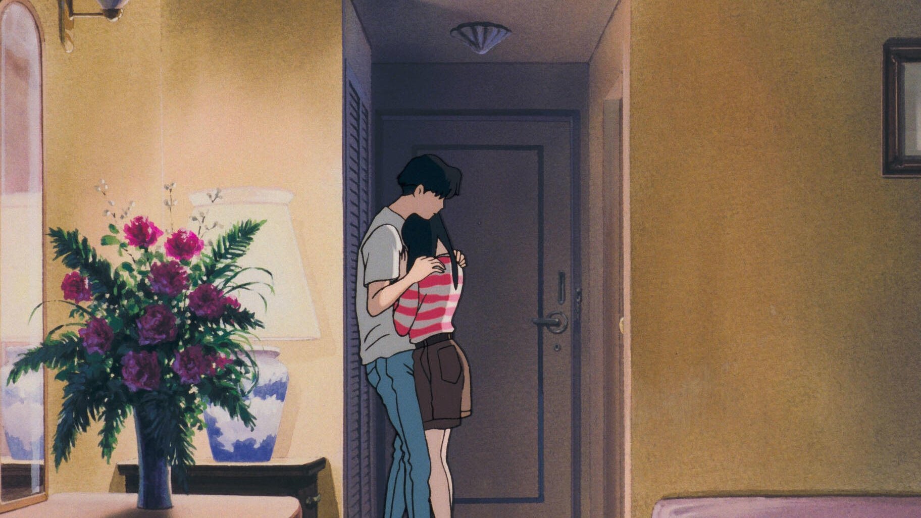Movie scene