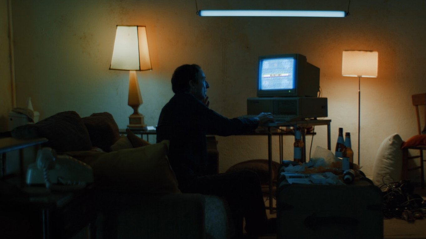 Movie scene