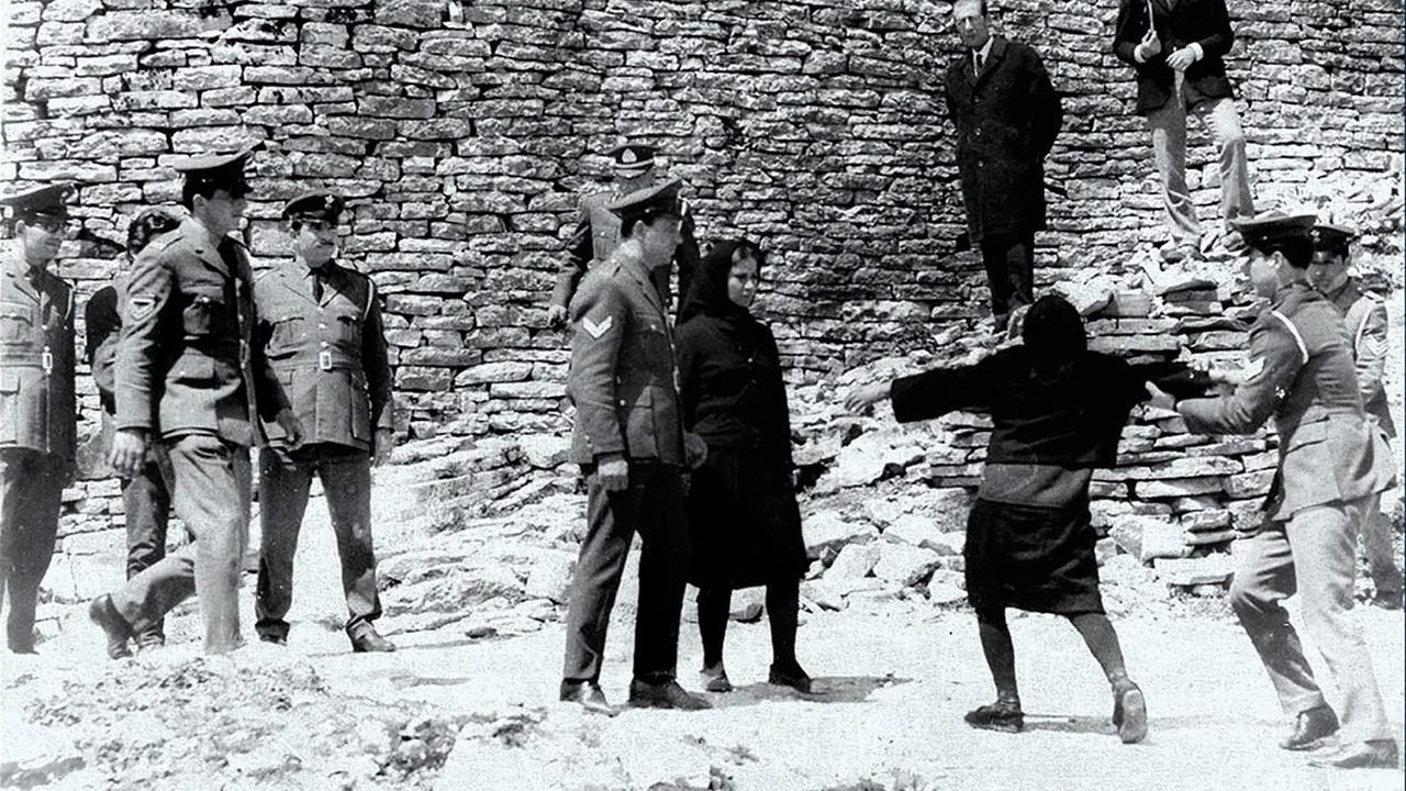 Movie scene