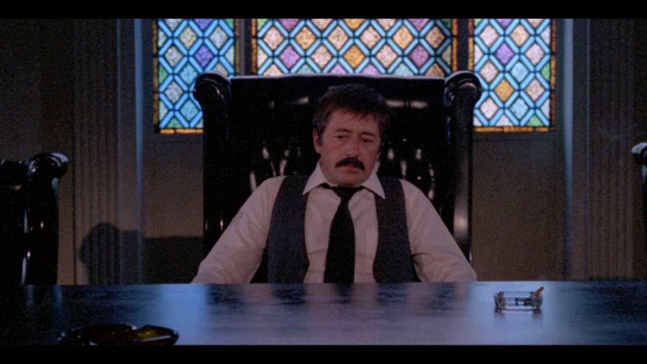 Movie scene