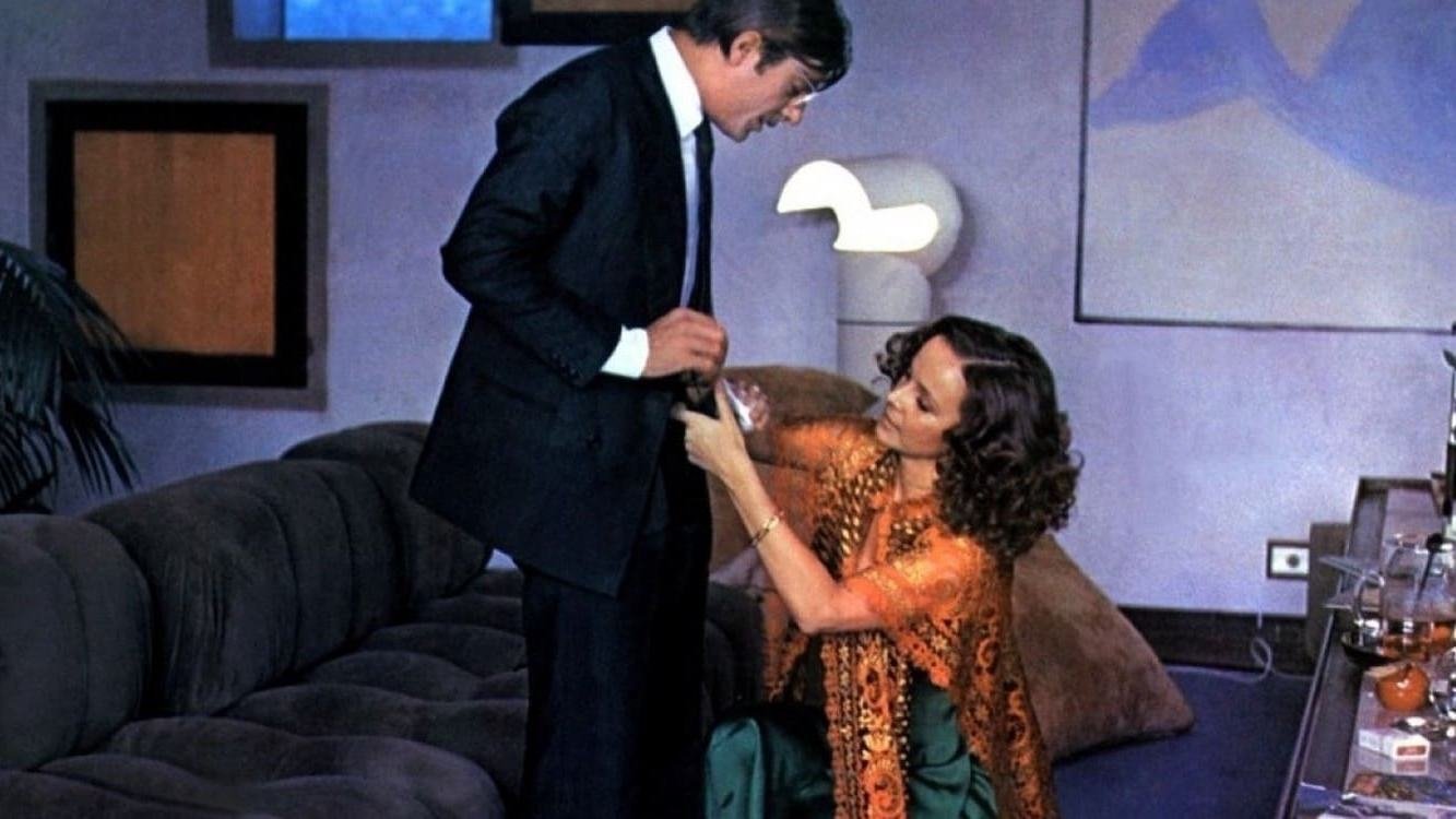 Movie scene