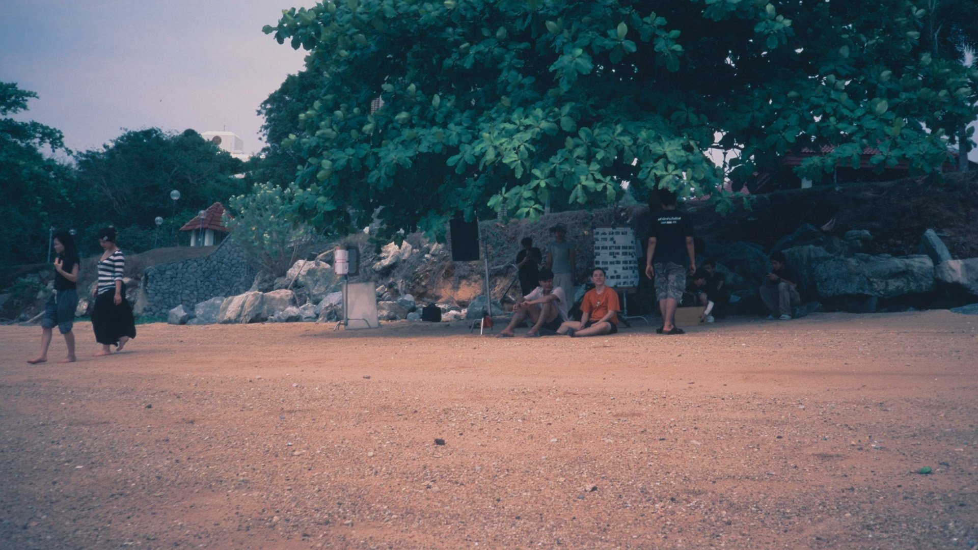 Movie scene