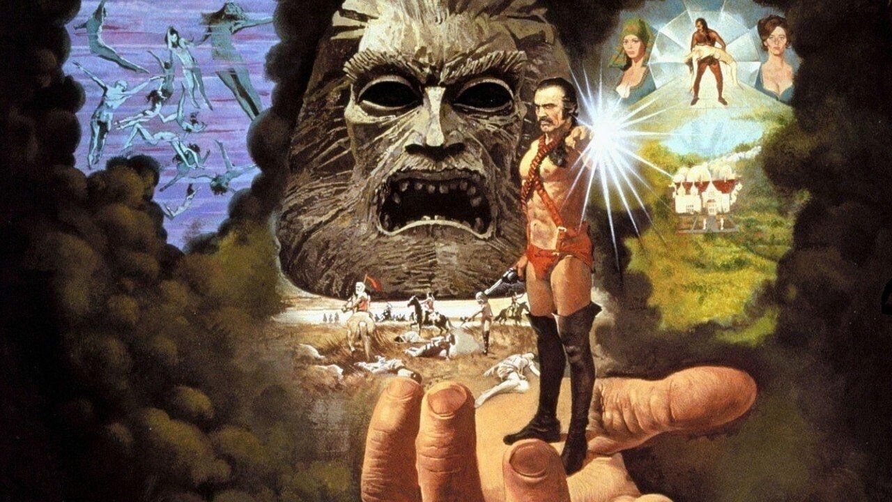 Movie scene