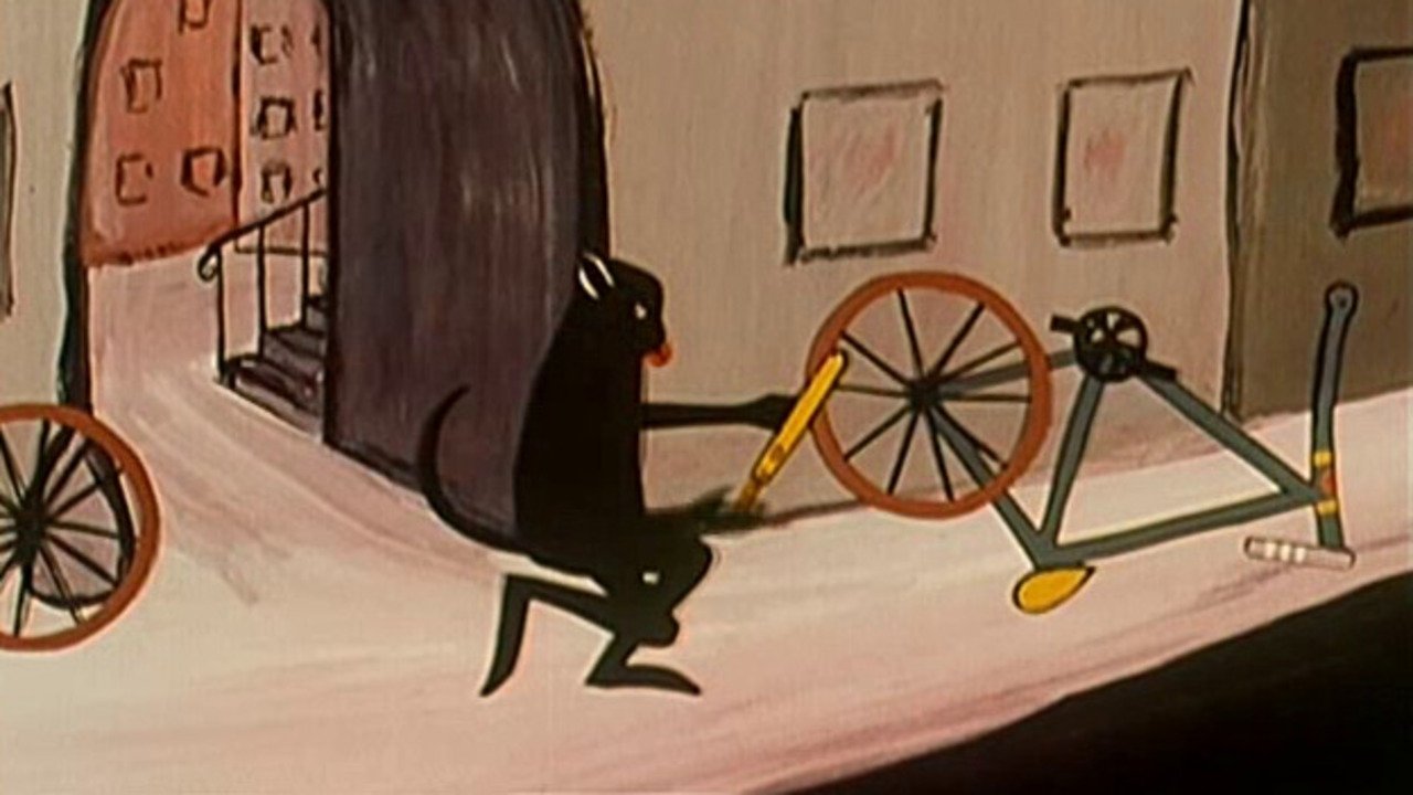 Movie scene