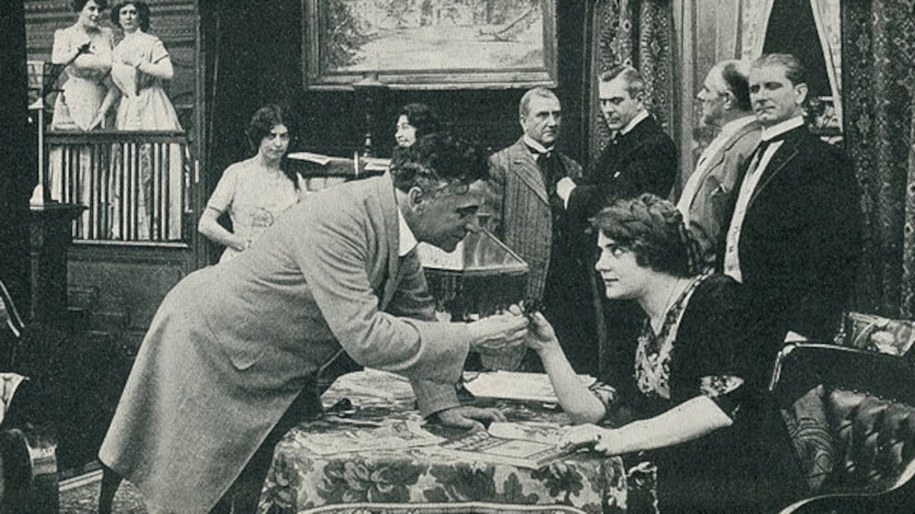 Movie scene