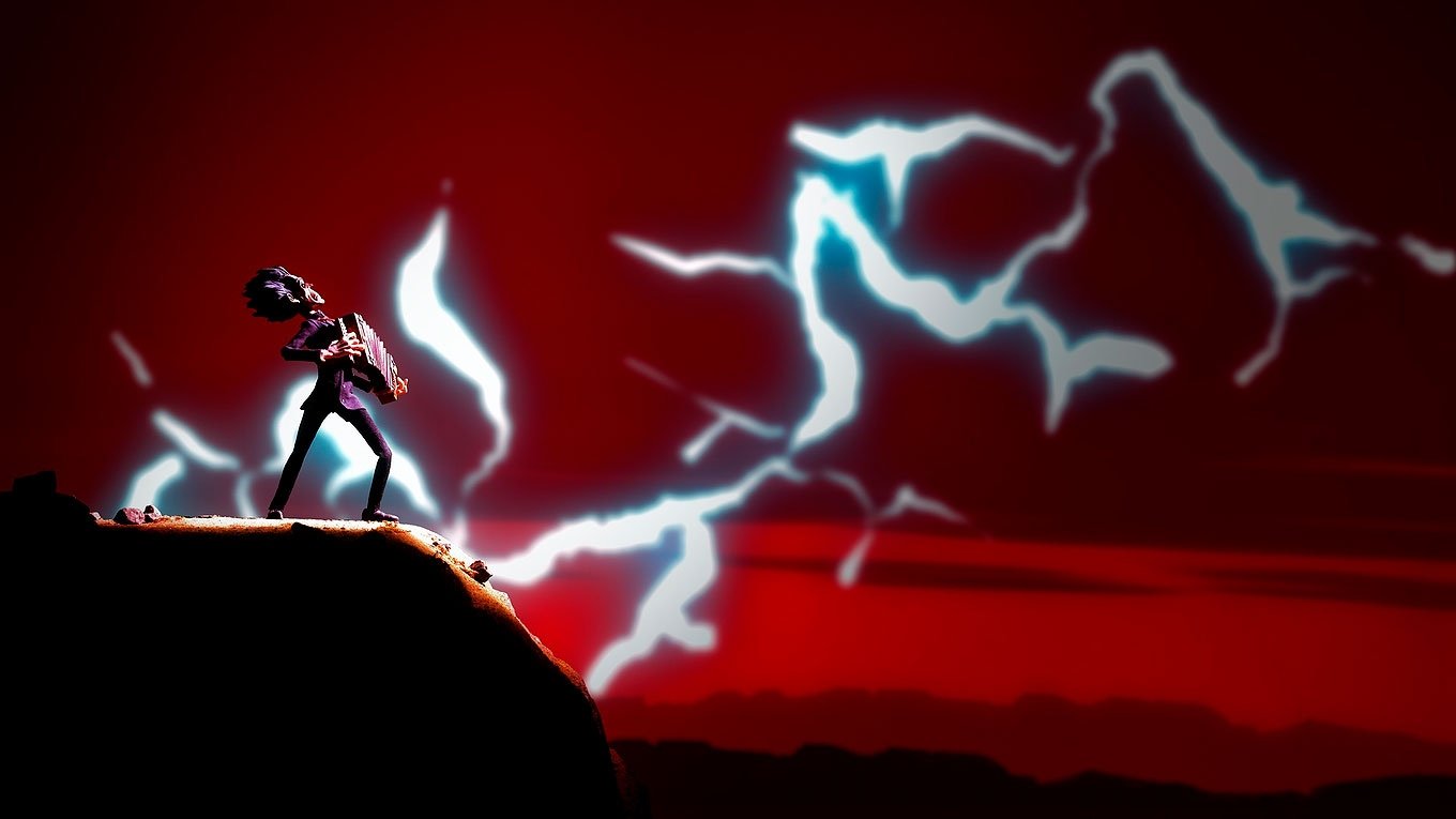 Movie scene