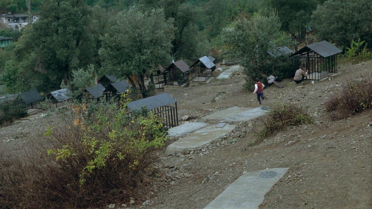 Movie scene
