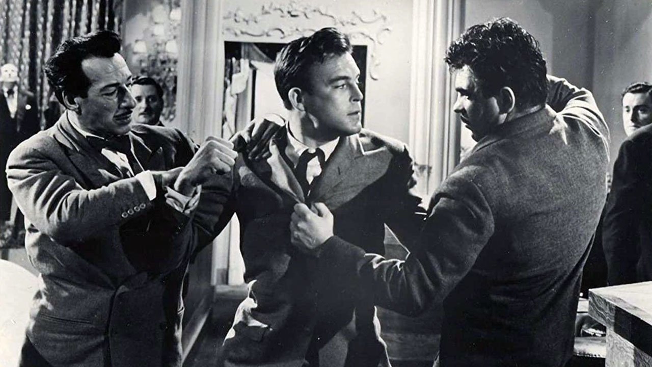 Movie scene