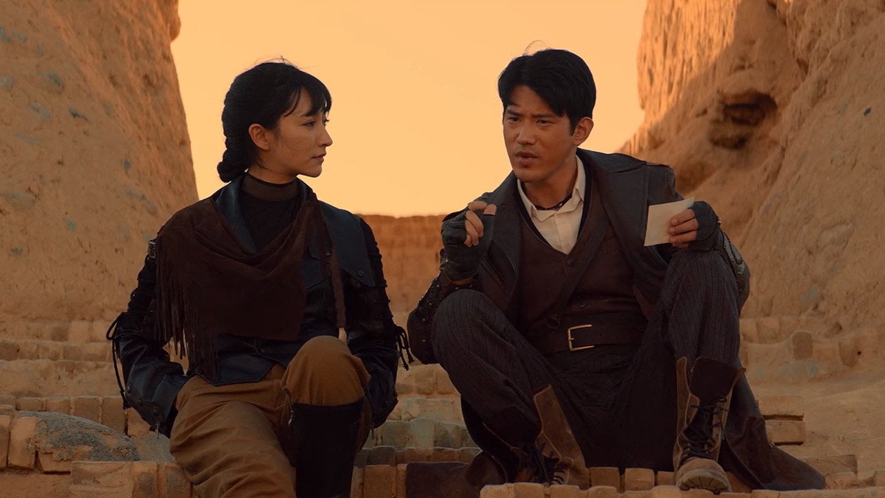 Movie scene