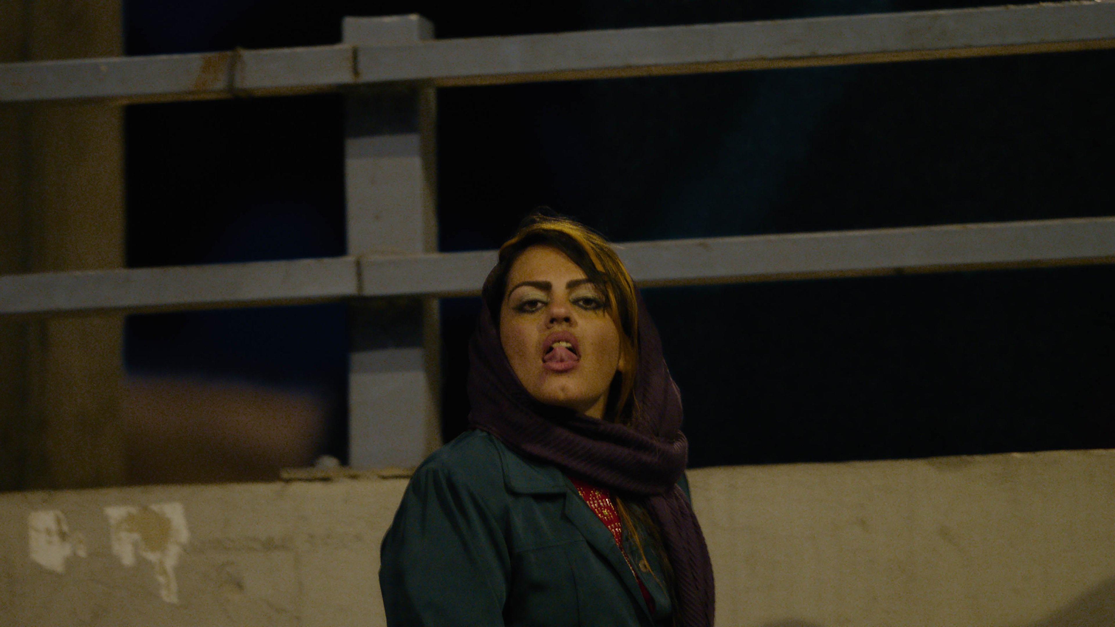 Movie scene