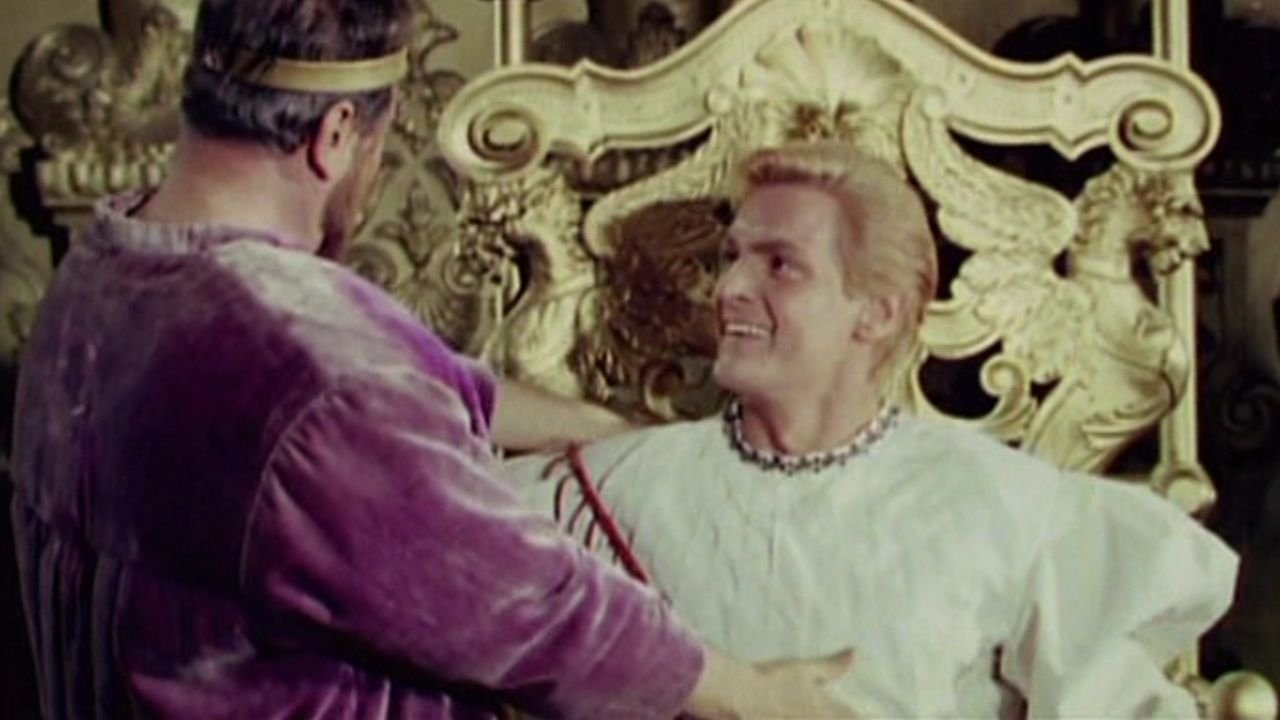 Movie scene