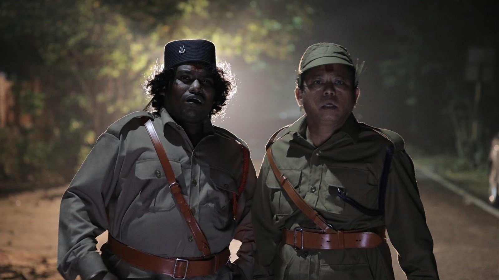 Movie scene