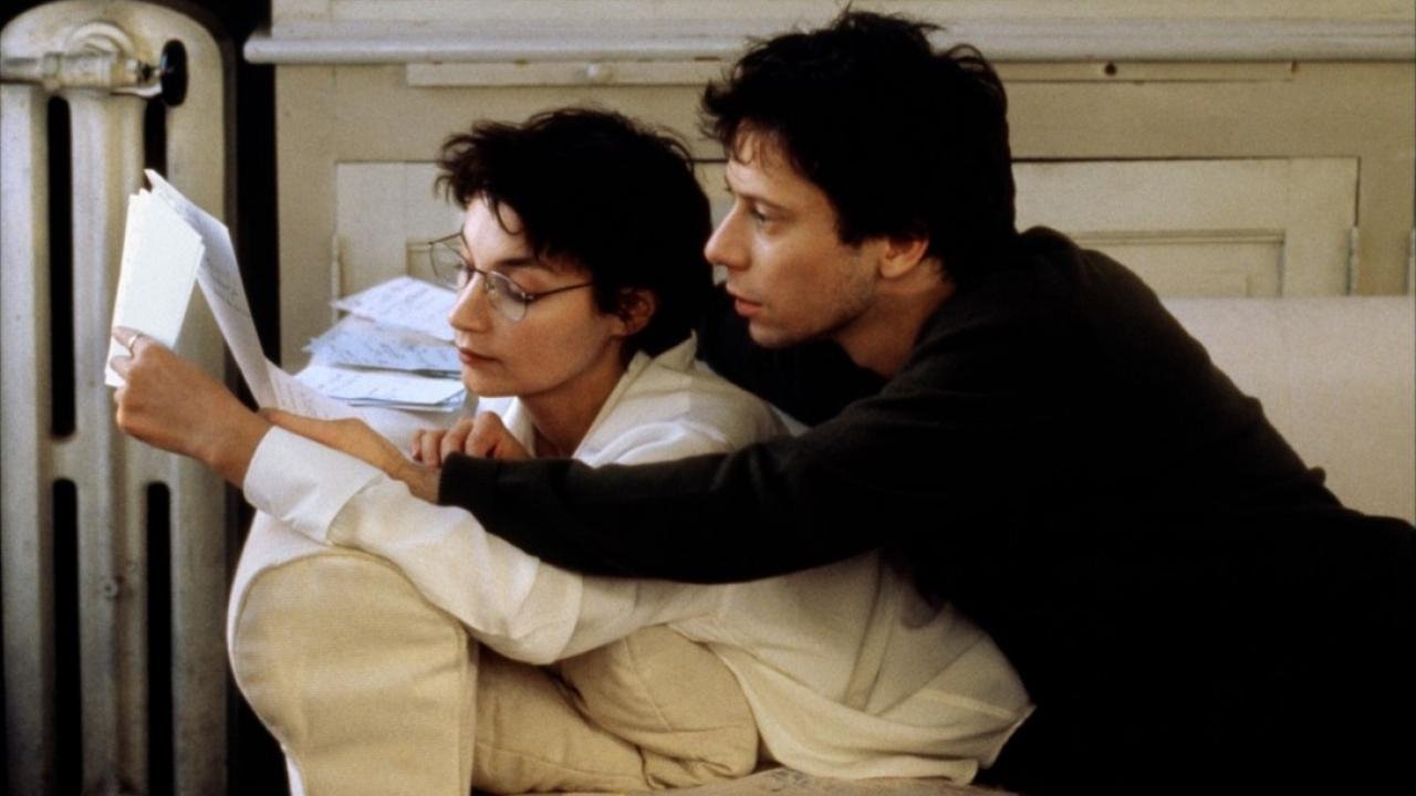 Movie scene