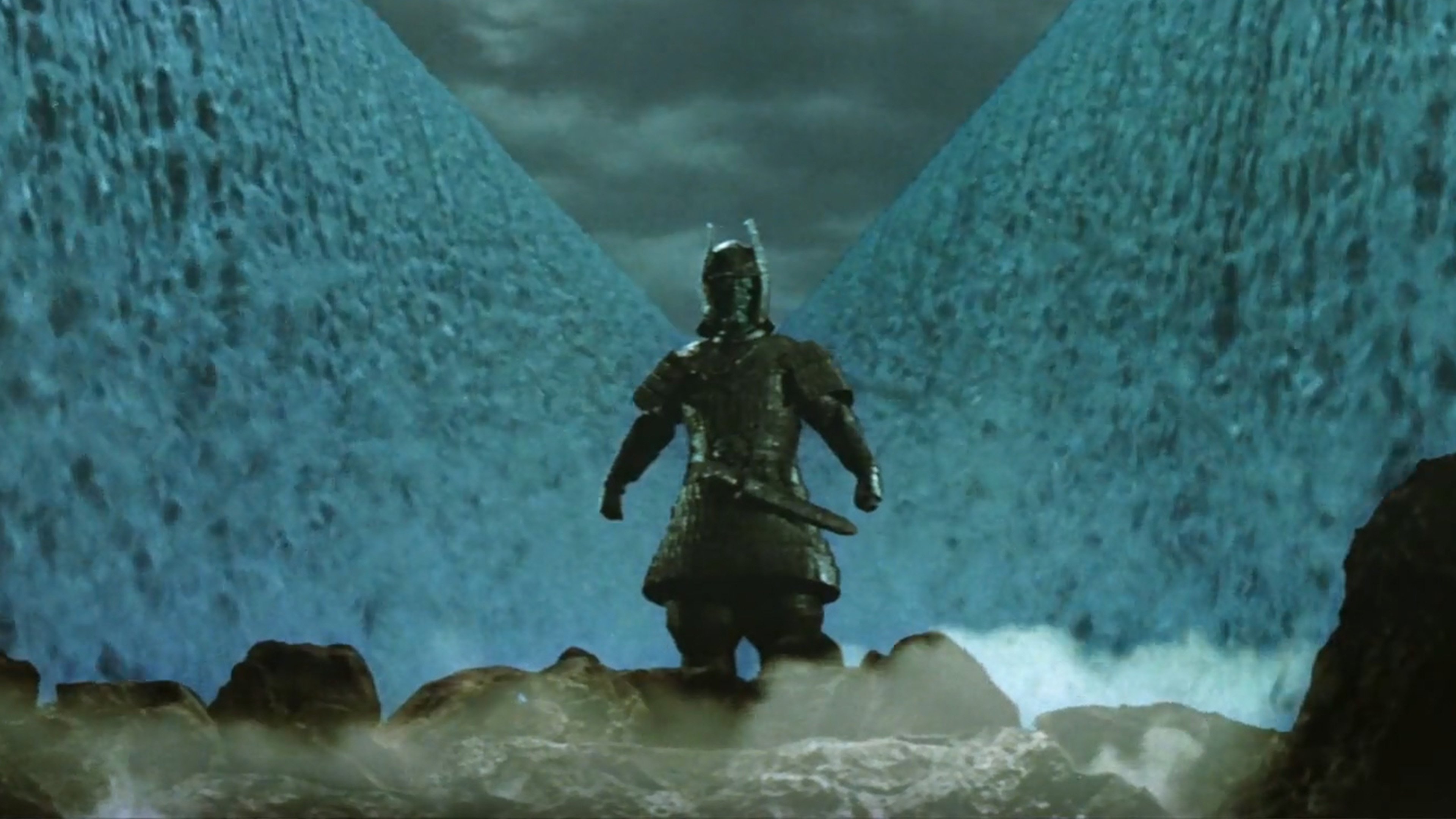 Movie scene