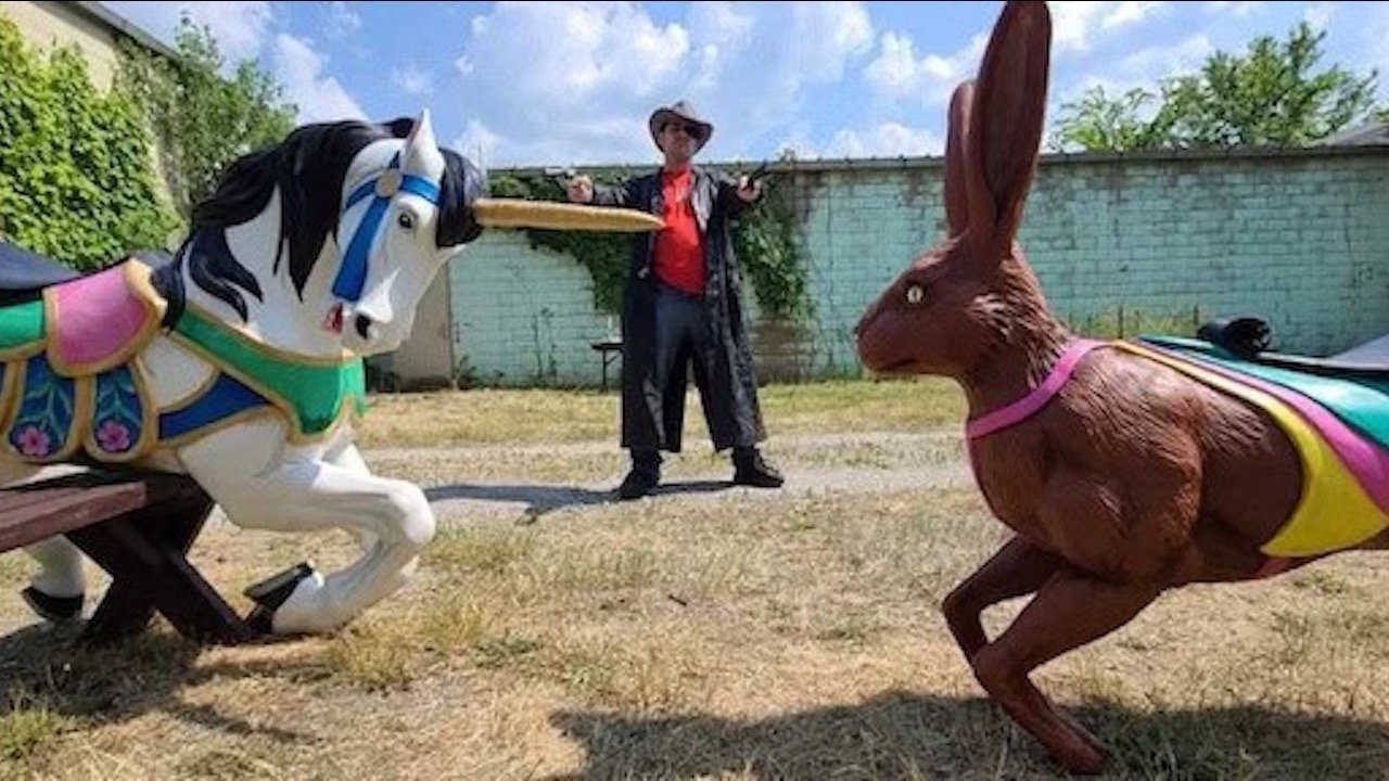 Movie scene