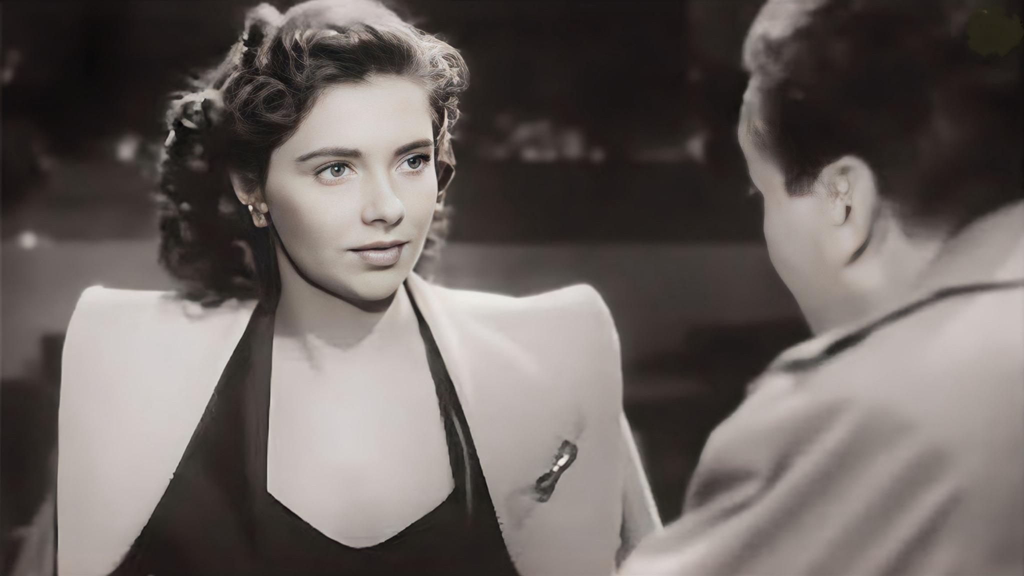 Movie scene