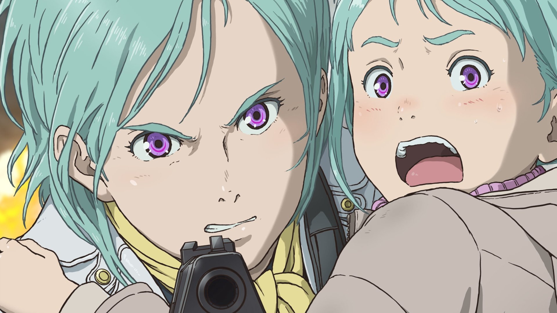 Movie scene