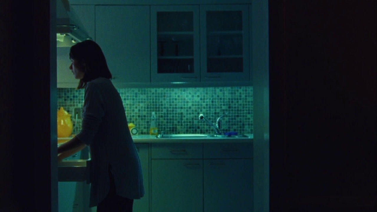 Movie scene