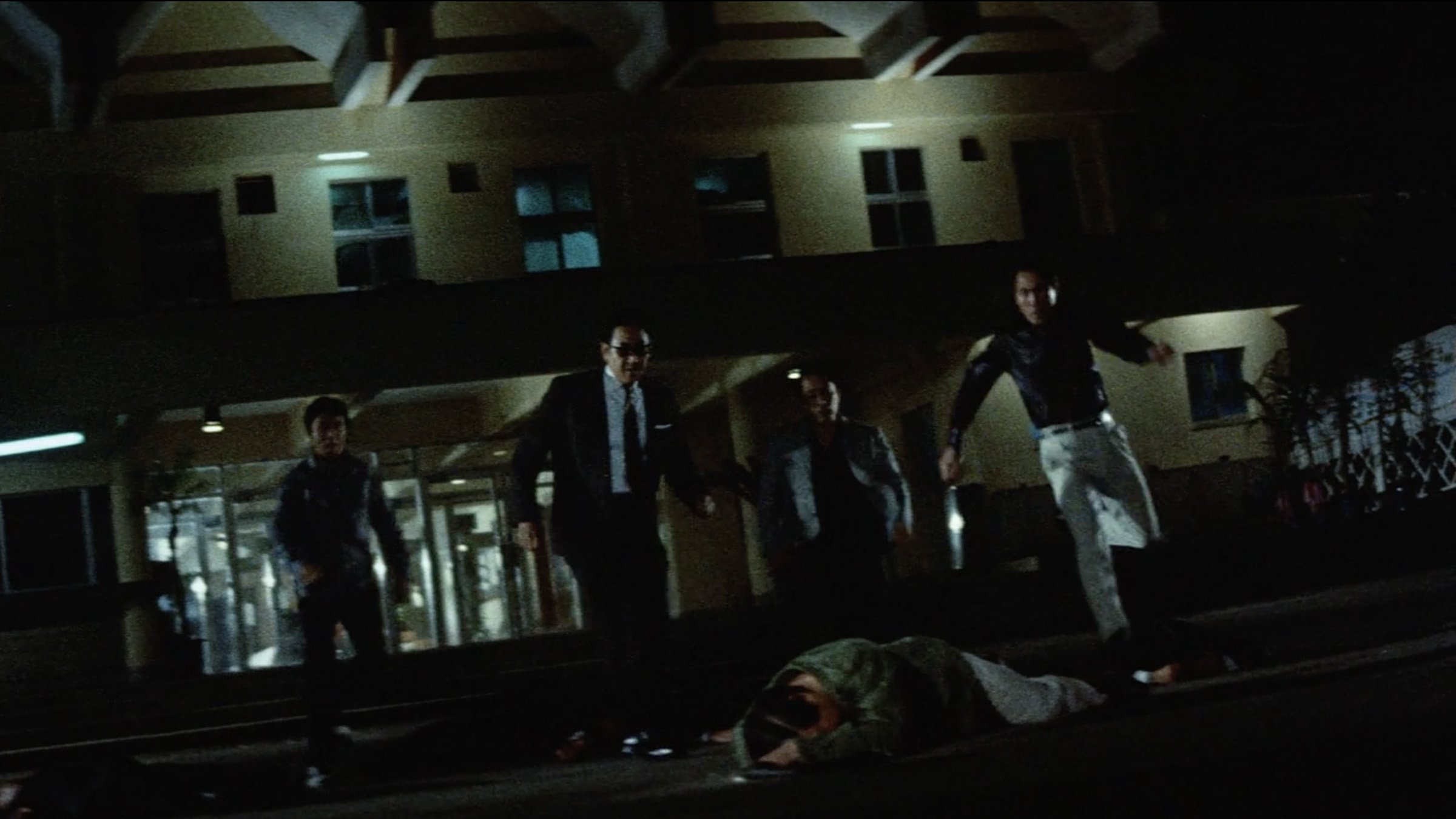 Movie scene