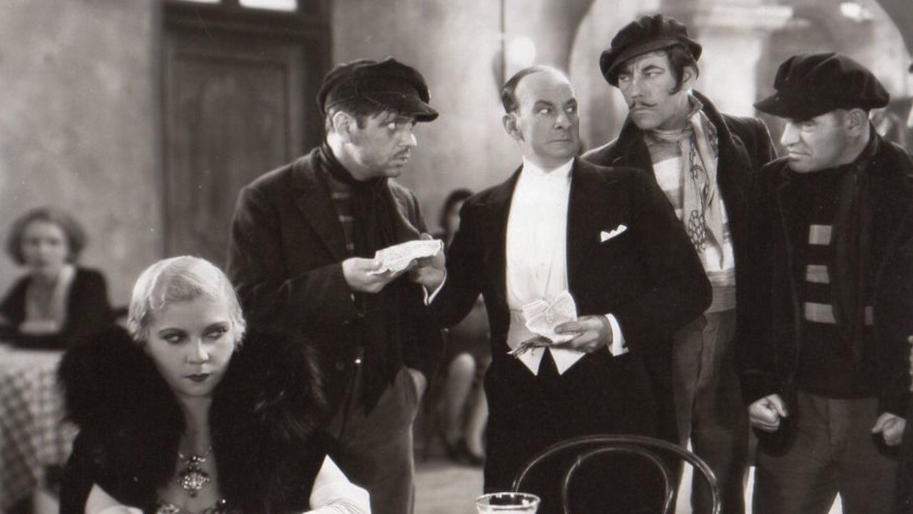 Movie scene