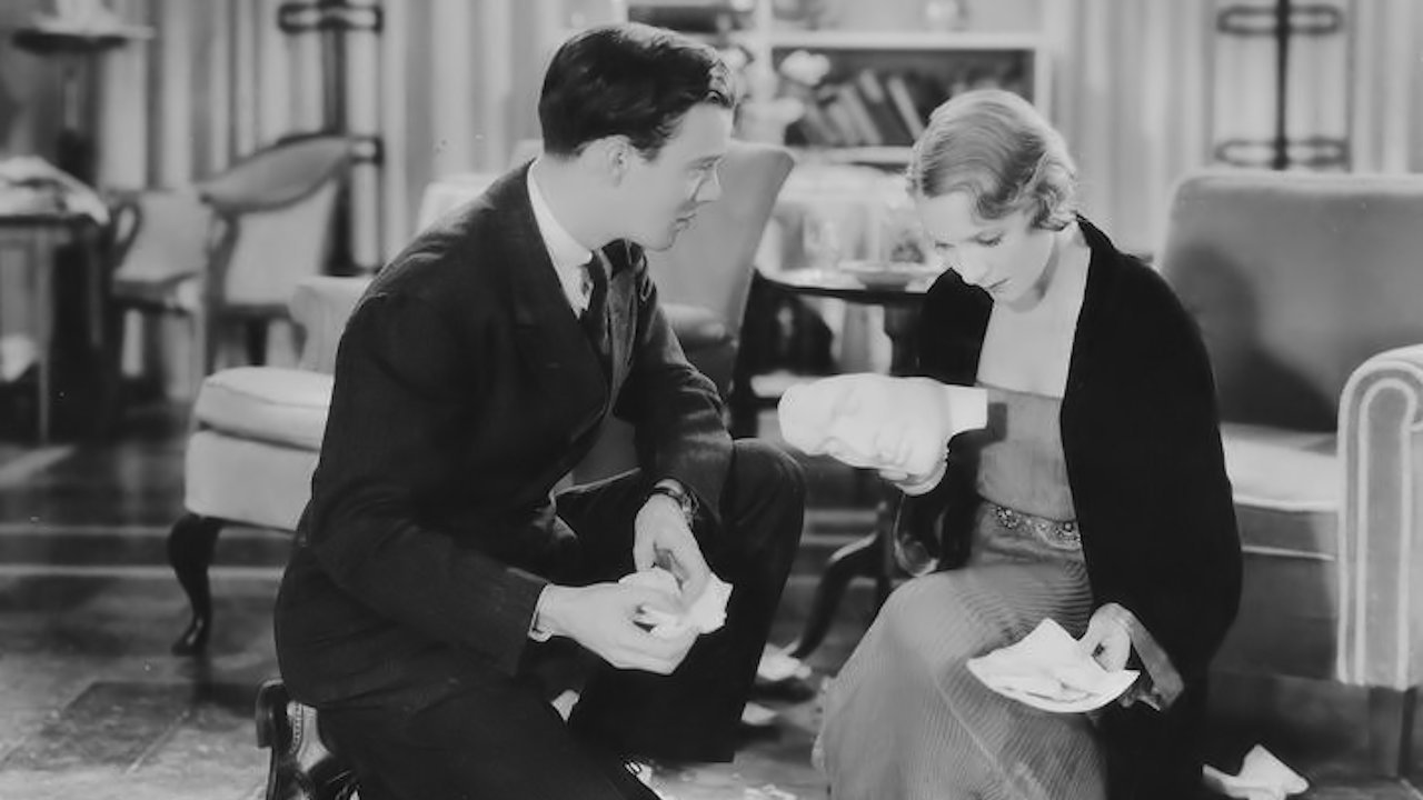 Movie scene