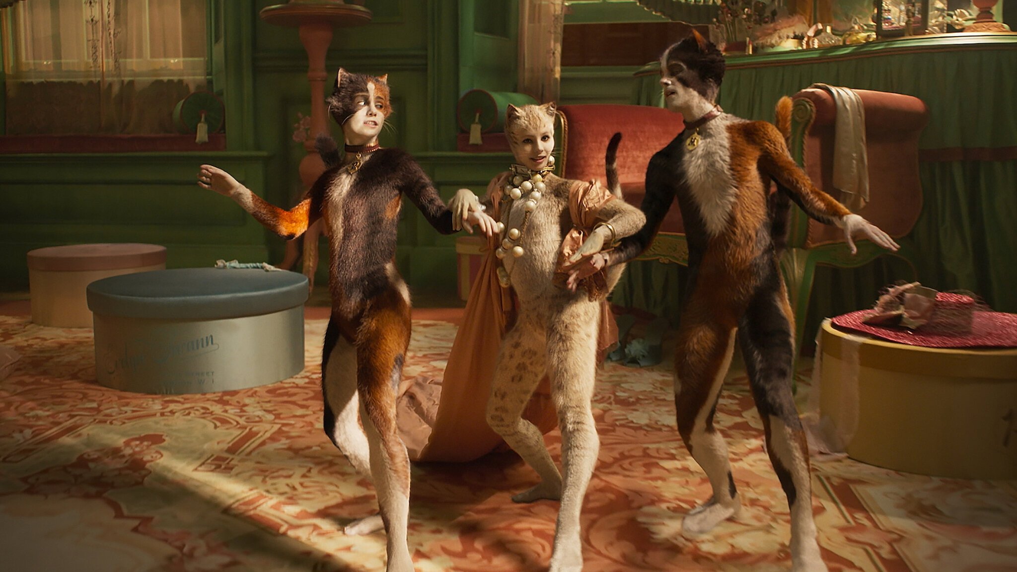 Movie scene