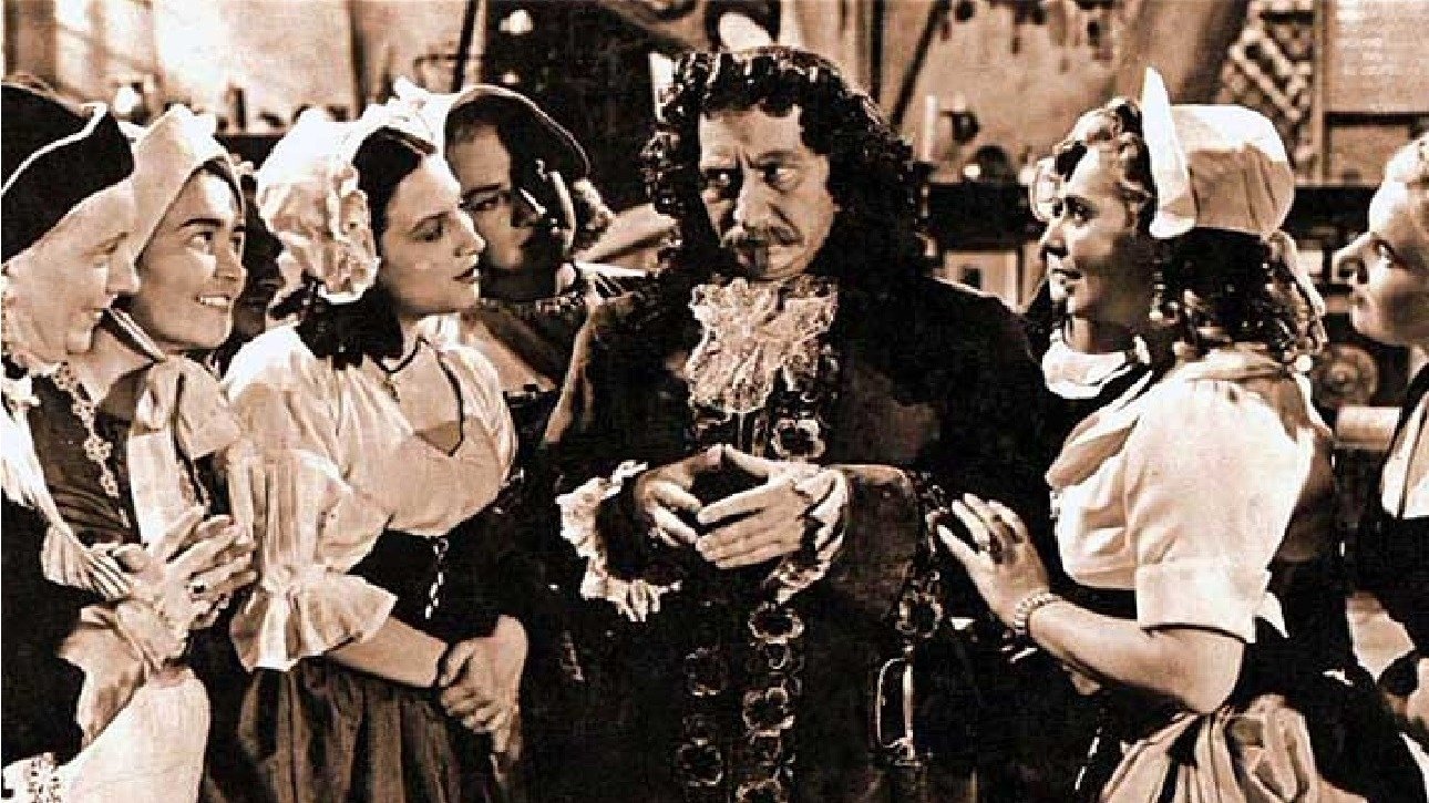 Movie scene