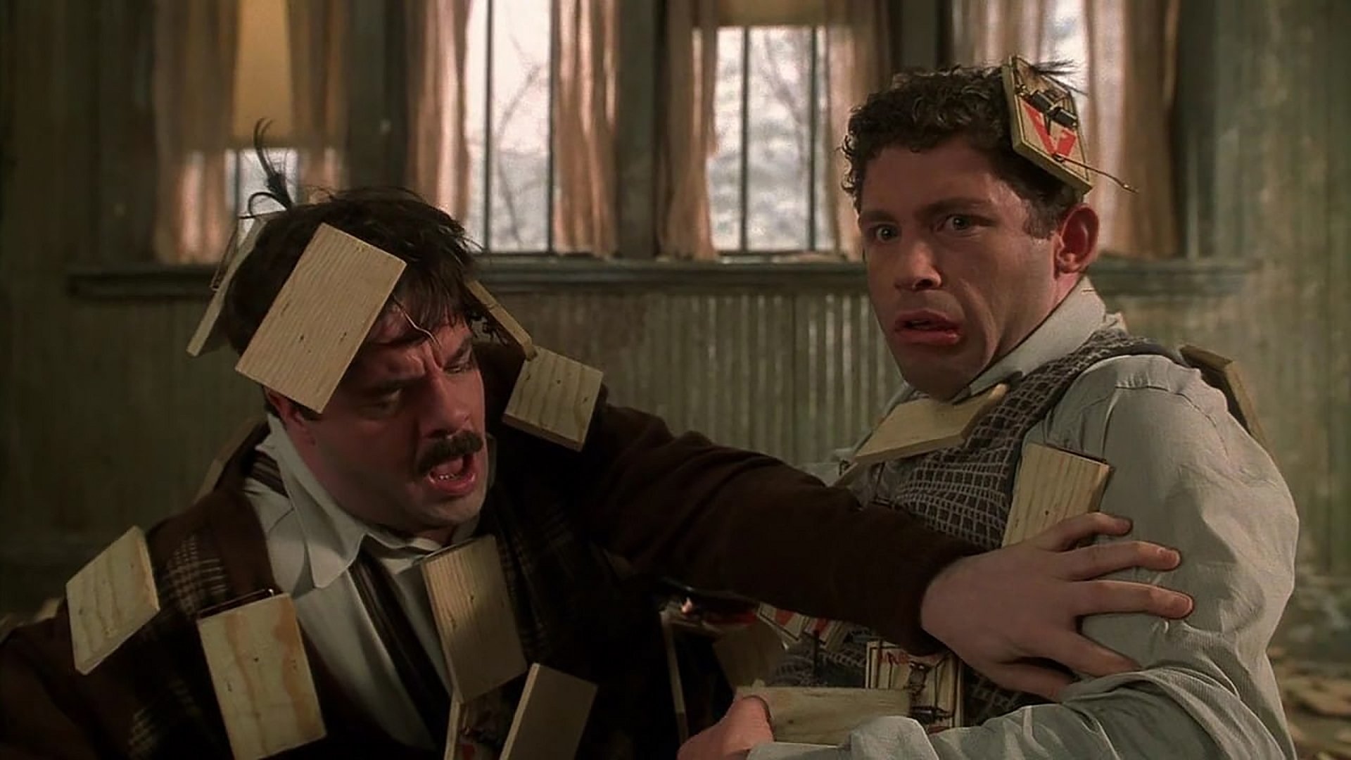 Movie scene