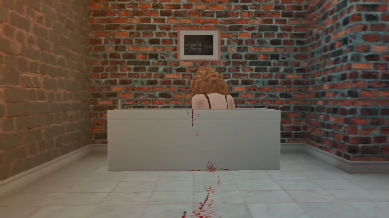 Movie scene