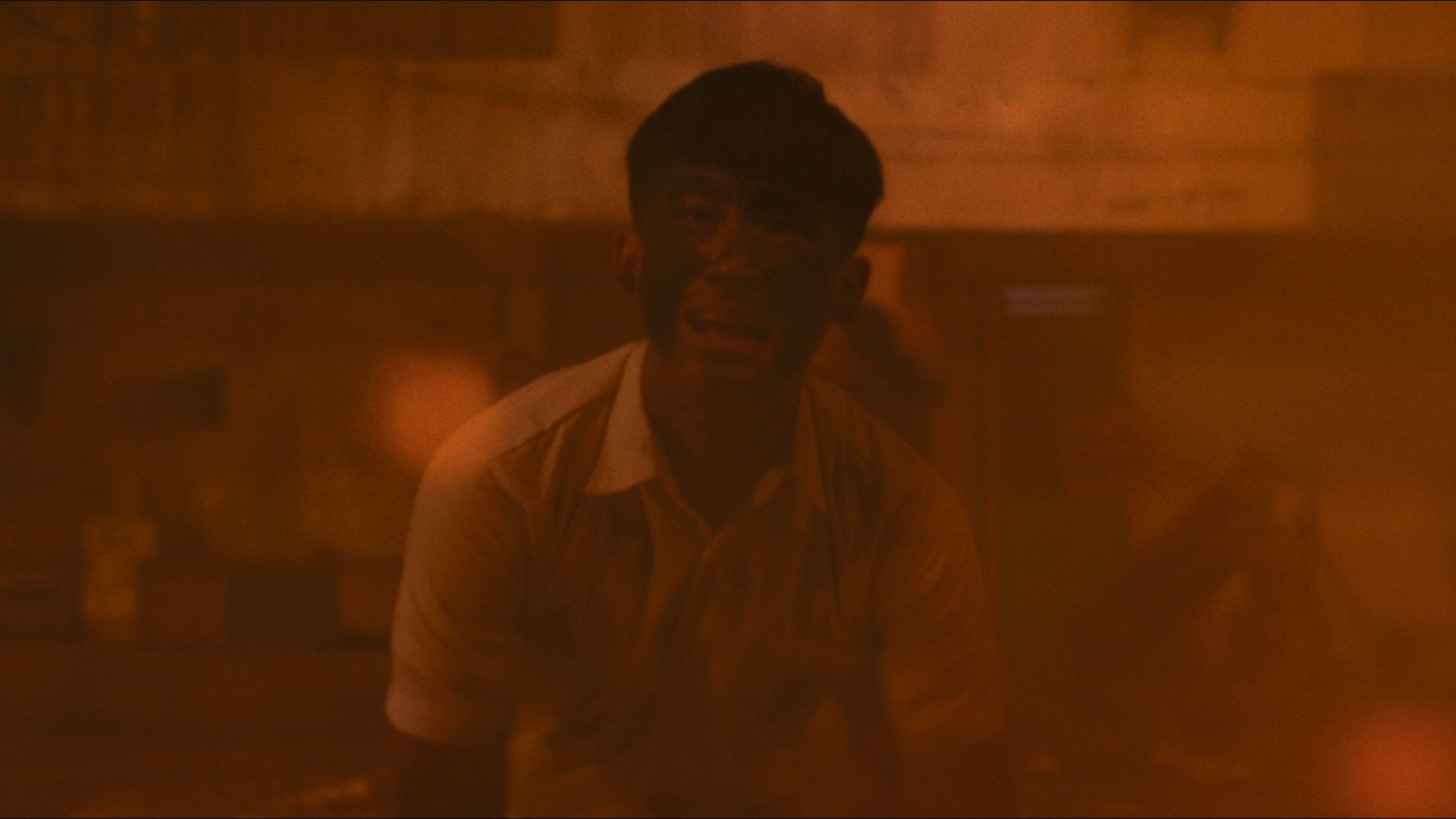 Movie scene