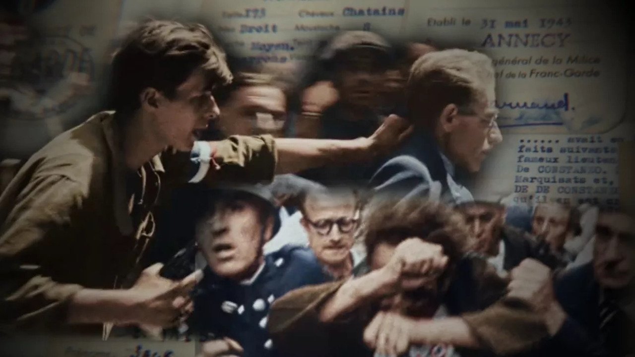Movie scene