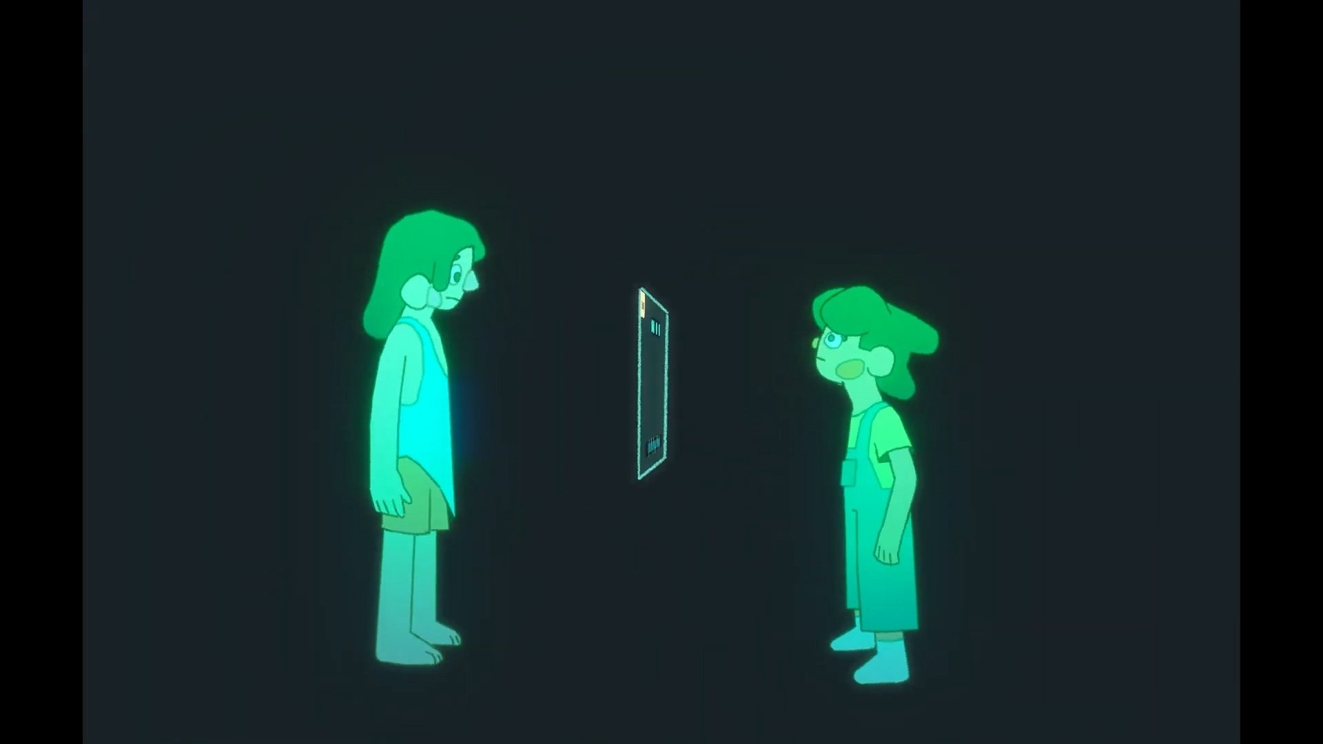 Movie scene