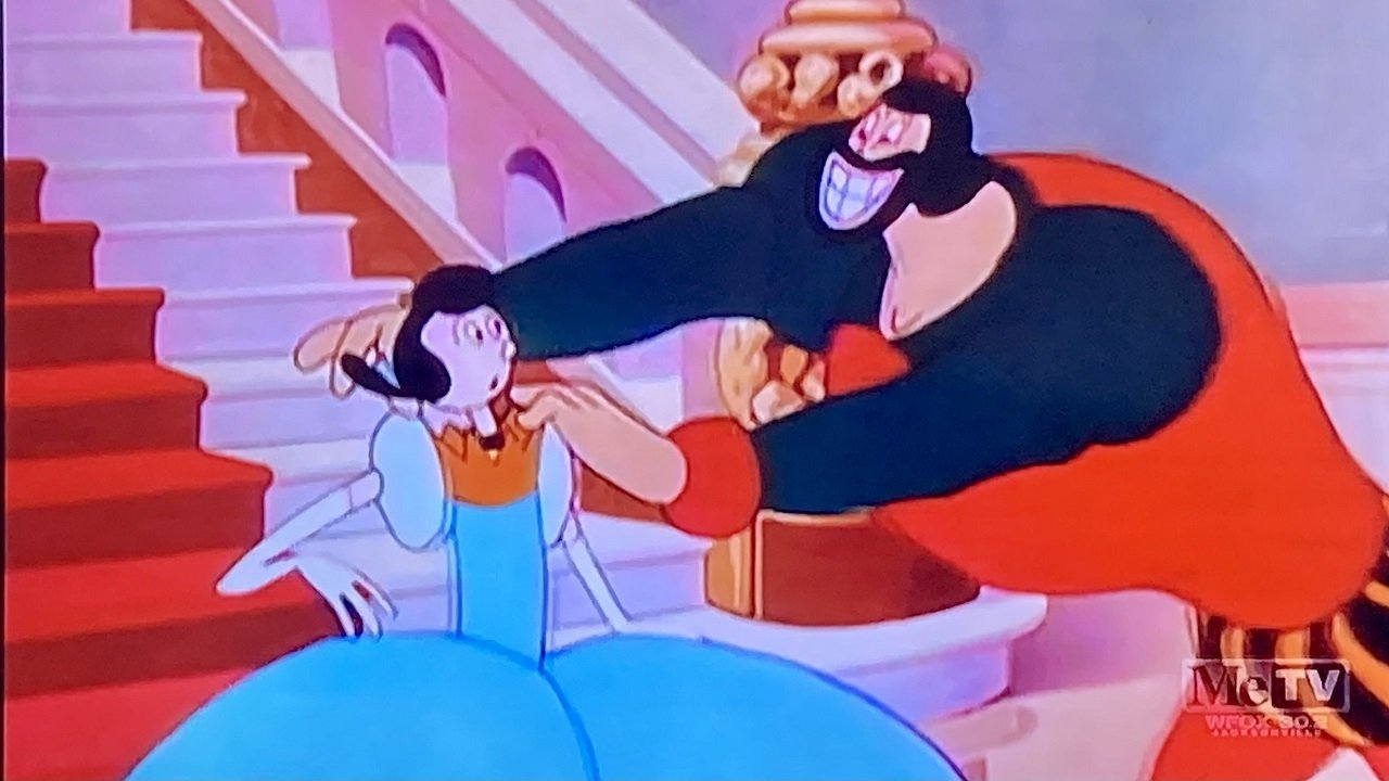 Movie scene