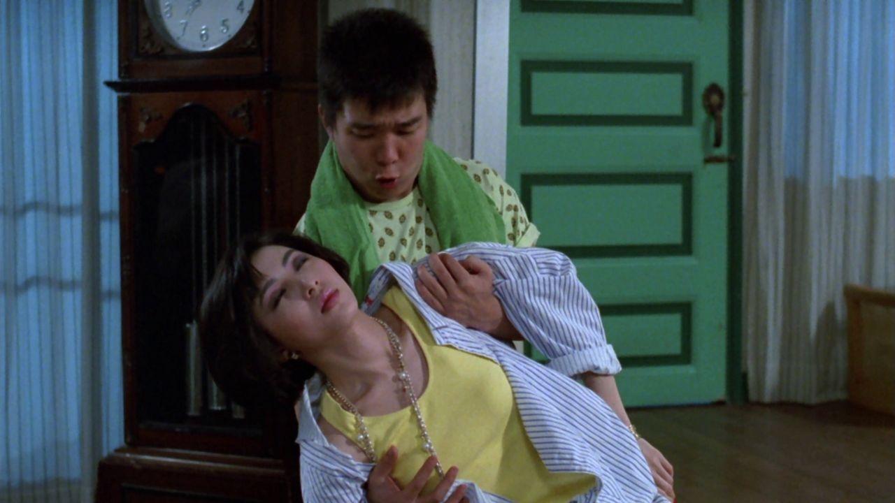 Movie scene