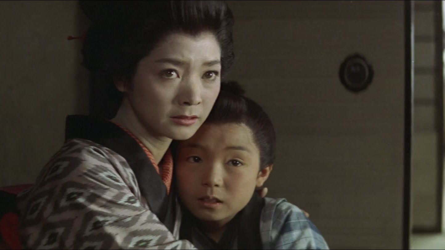 Movie scene