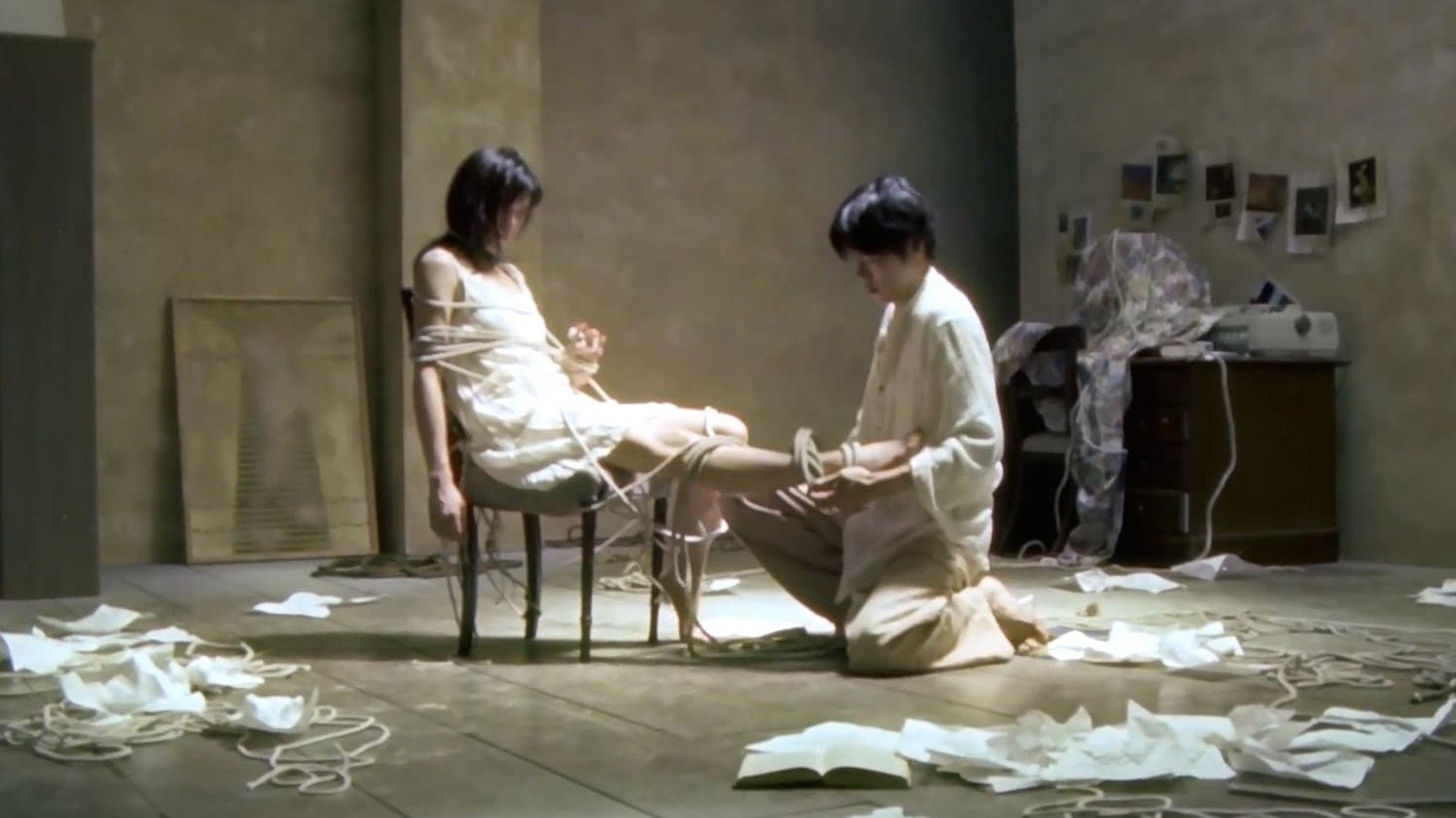 Movie scene