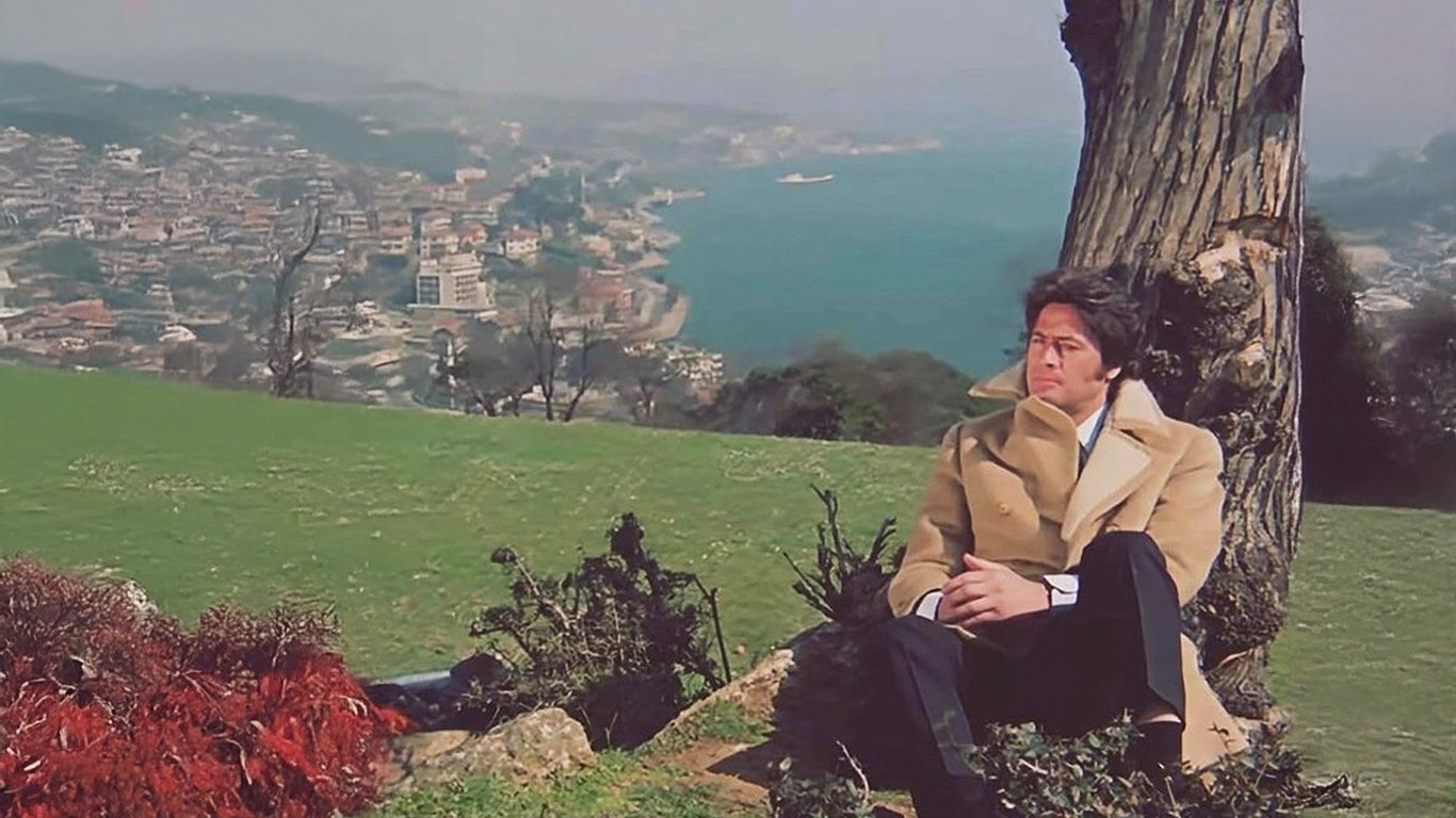 Movie scene